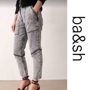 Ba&sh  jeans, EU size 0 (25) NWT